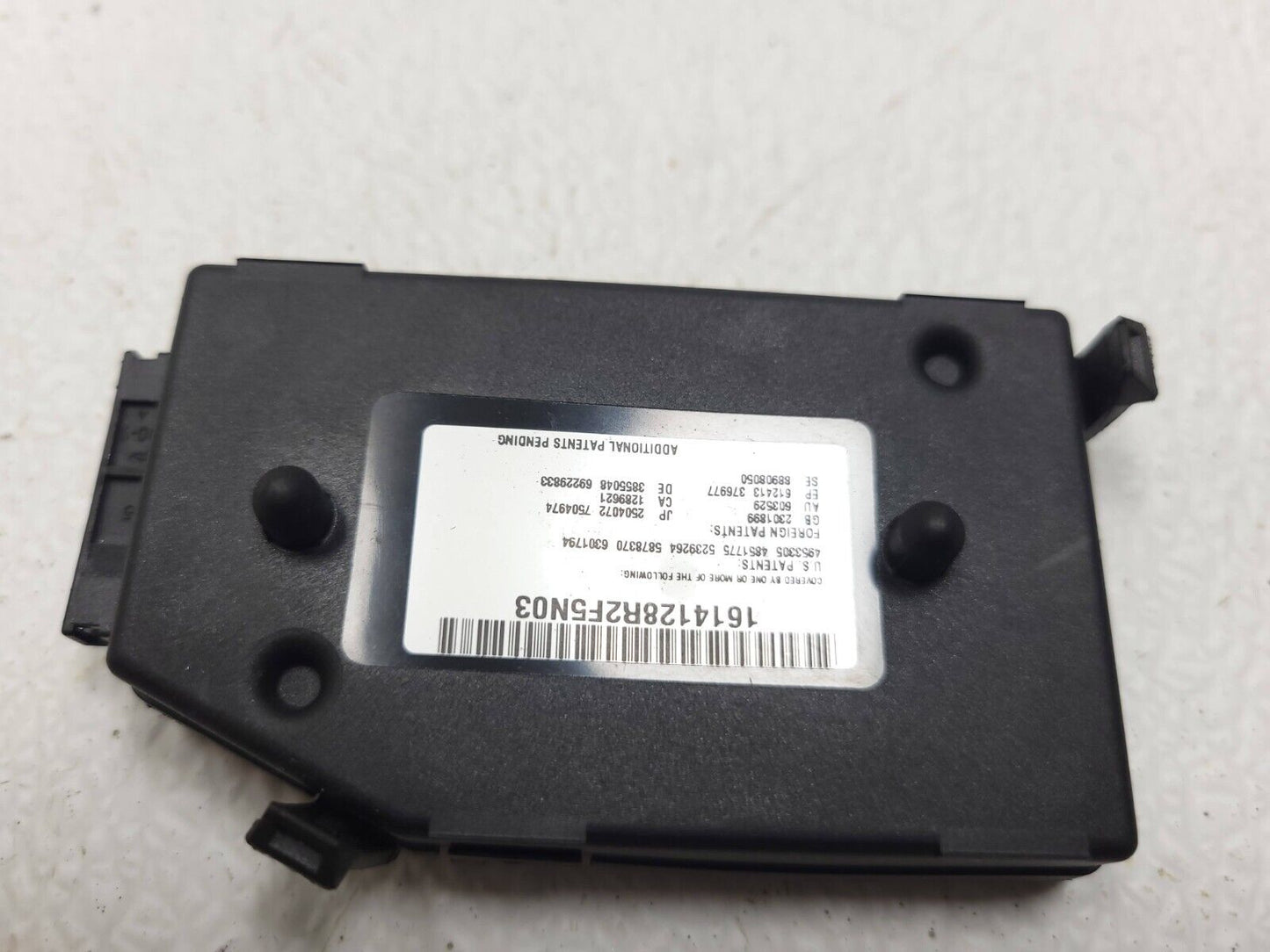09 10 11 12 Volkswagen Cc Magnetic Field Probe Sensor Compass Module OEM