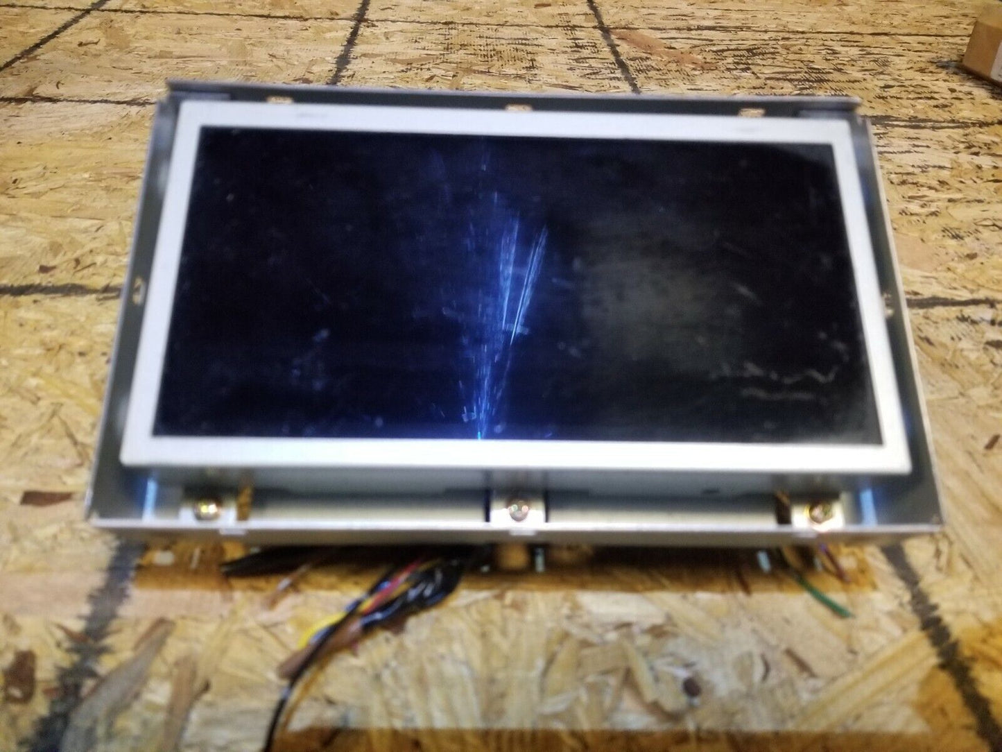 05 2005 Nissan Maxima Dash Display Information Screen OEM #141