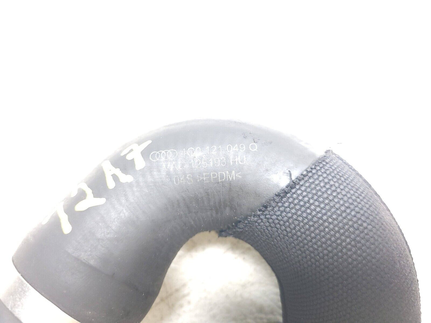 12 13 14 15 16 17 Audi A7 Radiator Coolant Hose Pipe 4g0122293 OEM