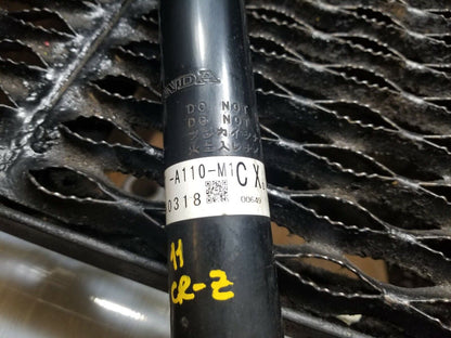 11 12 13 14 15 Honda Cr-z Rear Shock Strut Absorber (pair) OEM