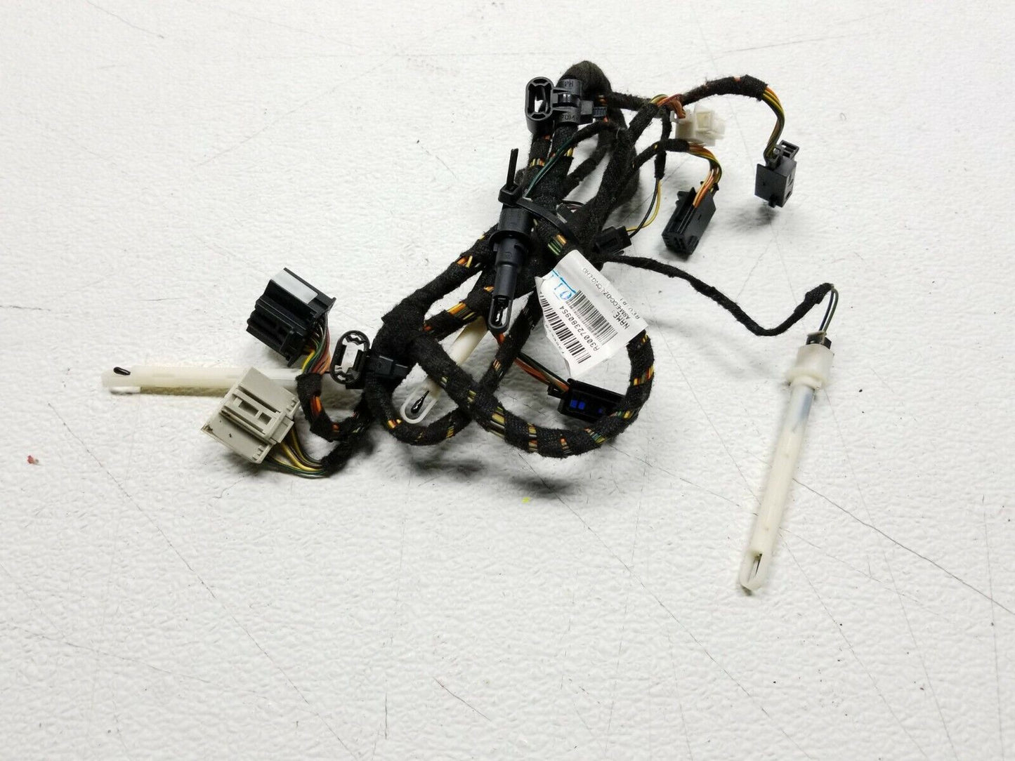 14 15 16 Buick Lacrosse A/c Heater Wire Harness W/ Sensors OEM 60k Miles