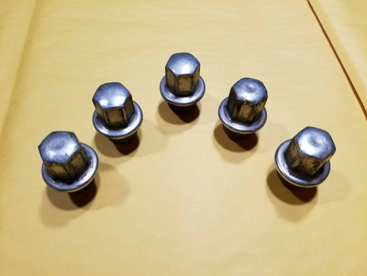 11 12 13 14 Dodge Avenger Wheel Lug Nut Bolt 5pcs OEM