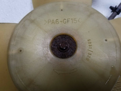 03 04 05 06 Acura MDX Radiator Cooling Fan Motor OEM 55k Miles