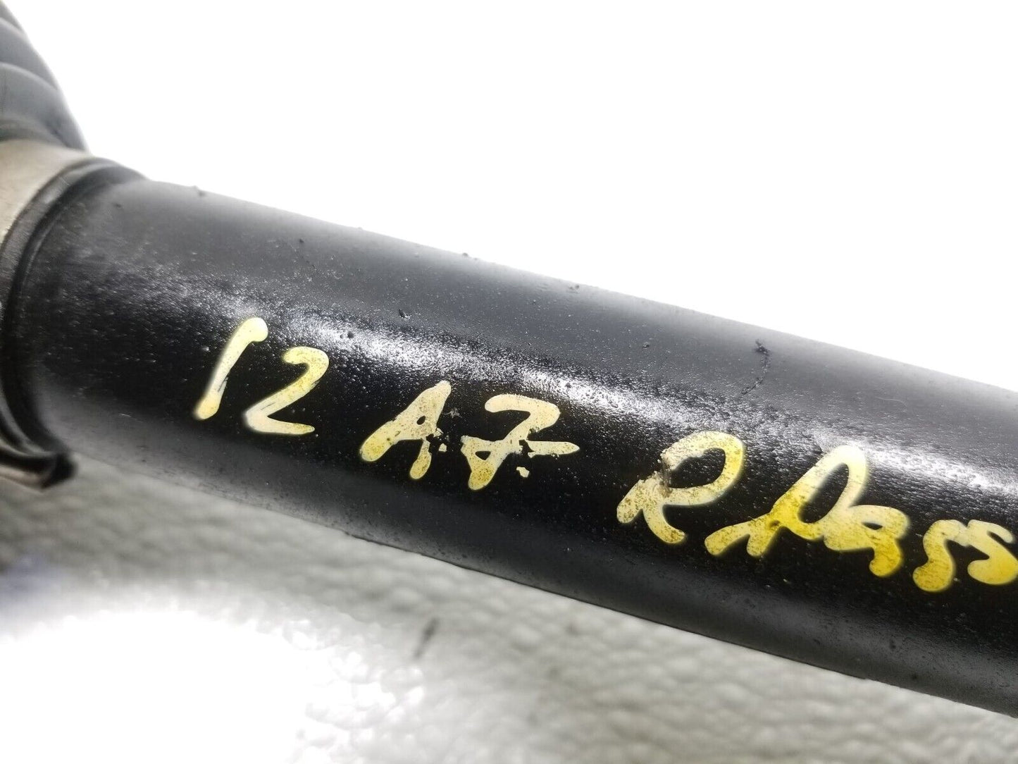 12 13 14 15 16 17 Audi A7 Axle Shaft Rear Right Passenger Side OEM