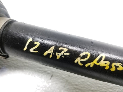12 13 14 15 16 17 Audi A7 Axle Shaft Rear Right Passenger Side OEM
