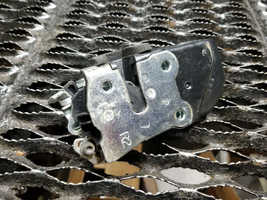 06 07 08 09 10 Jeep Grand Cherokee Front Passenger Door Lock Latch Actuator OEM