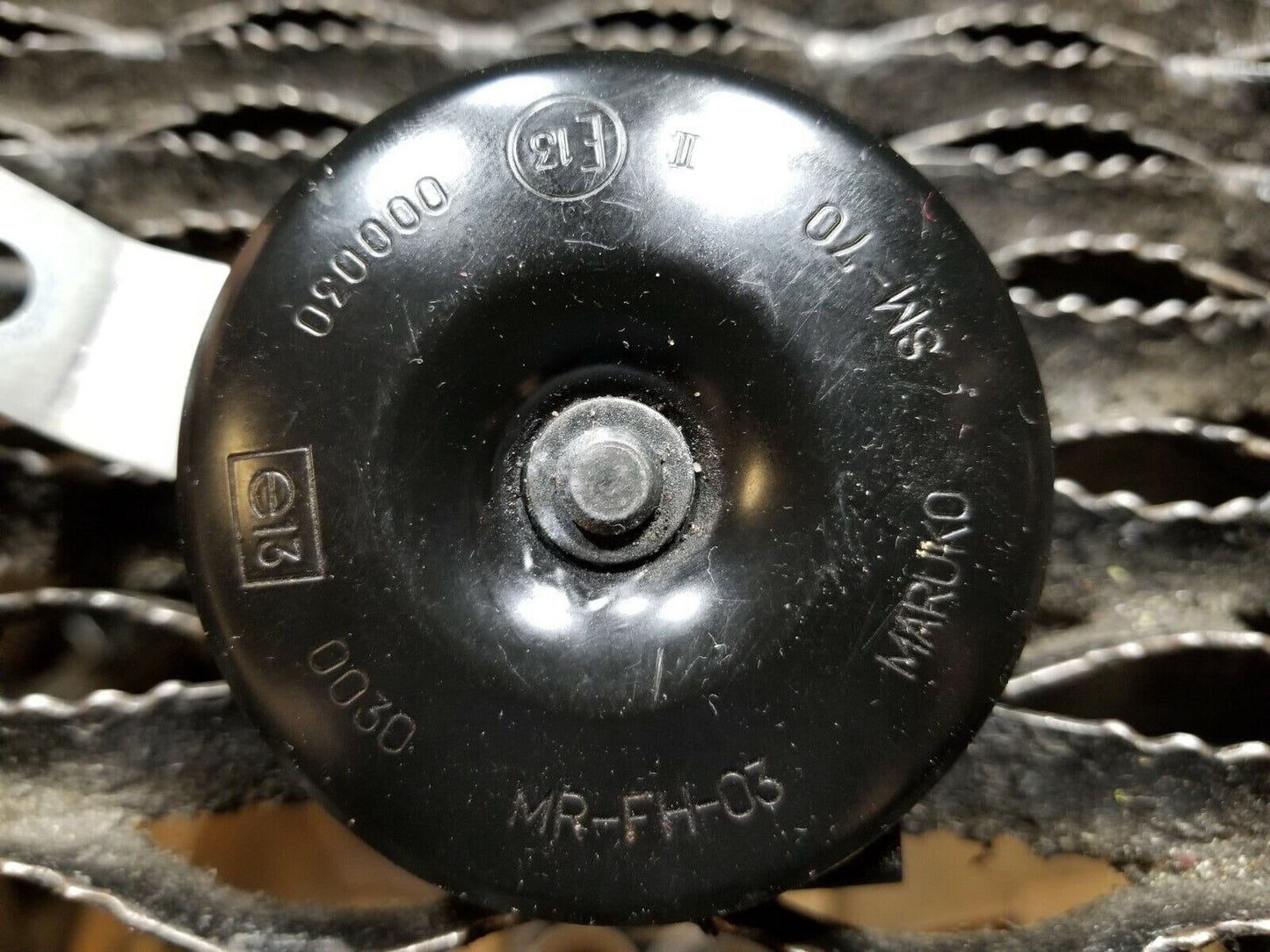 11 12 13 Subaru Forester Horn Alarm Signal High Beam Pitch OEM 33k