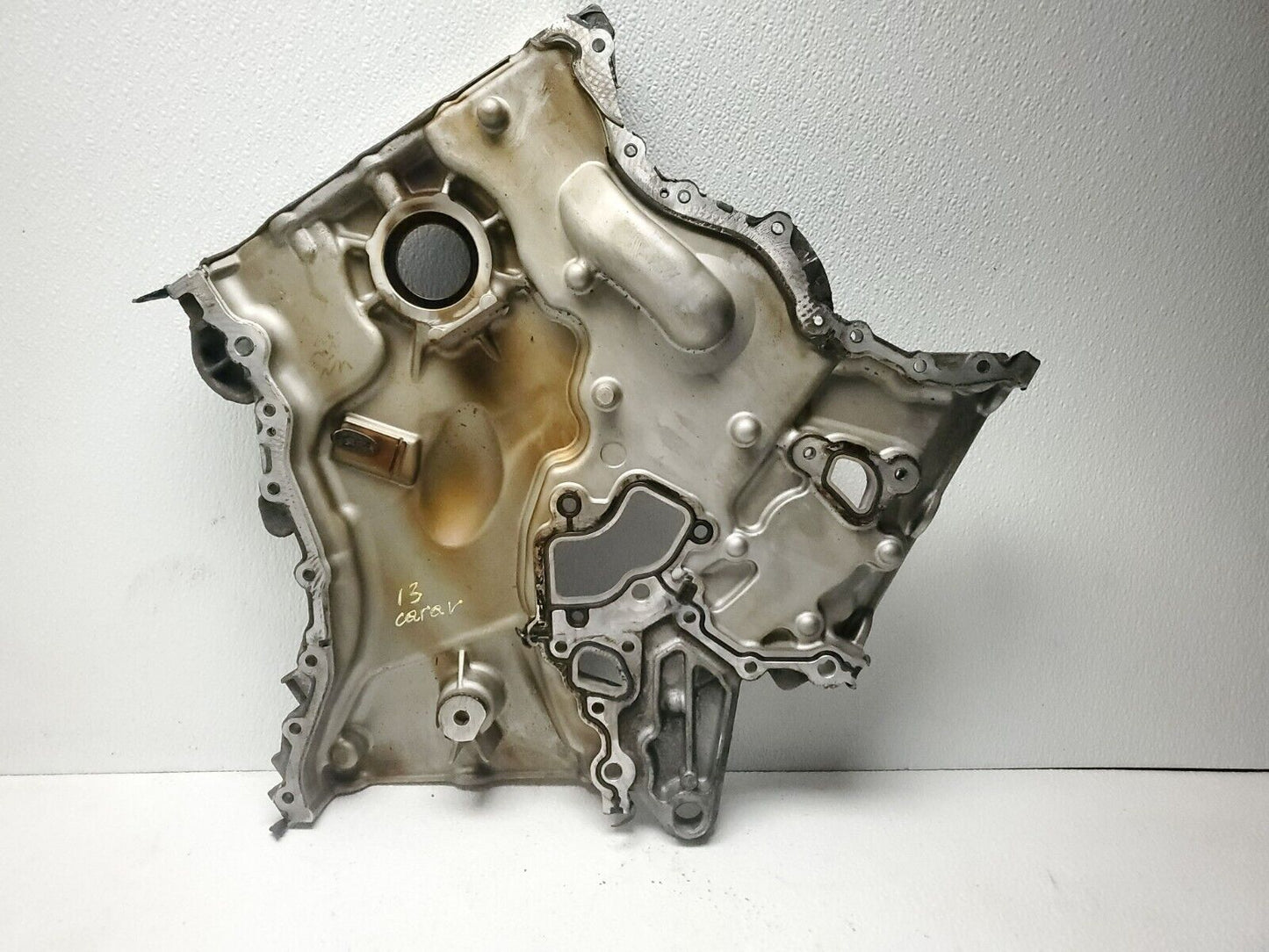 11 12 13 Dodge Grand Caravan 3.6l Timing Cover 05184318ai OEM
