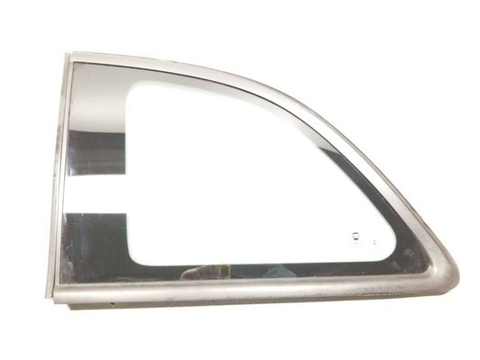 12 13 14 15 16 Fiat 500 2dr Rear Left Driver Quarter Window Glass OEM