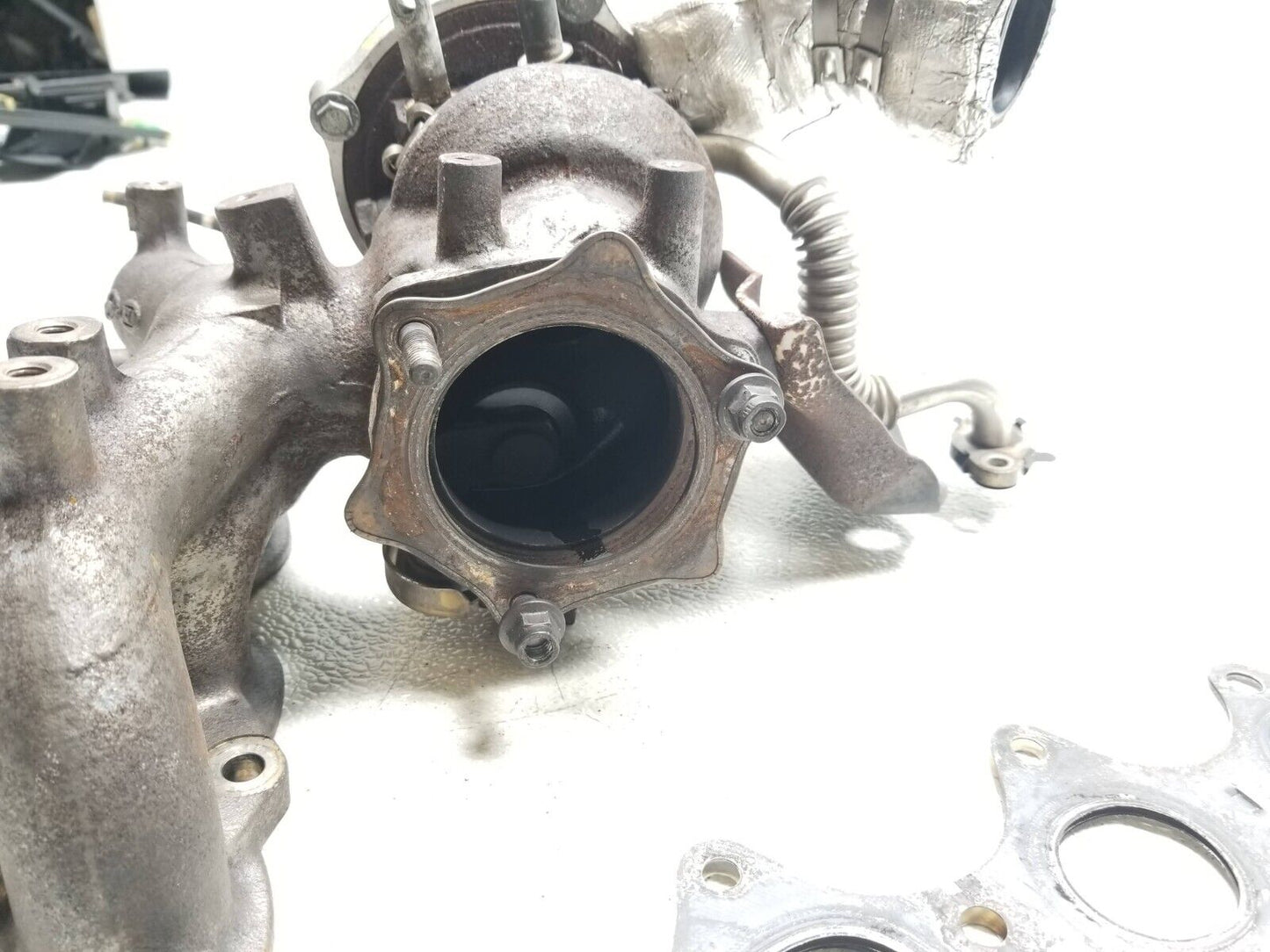 13 14 15 16 Hyundai Veloster Turbo Turbocharger 28231-2b740 OEM R-spec