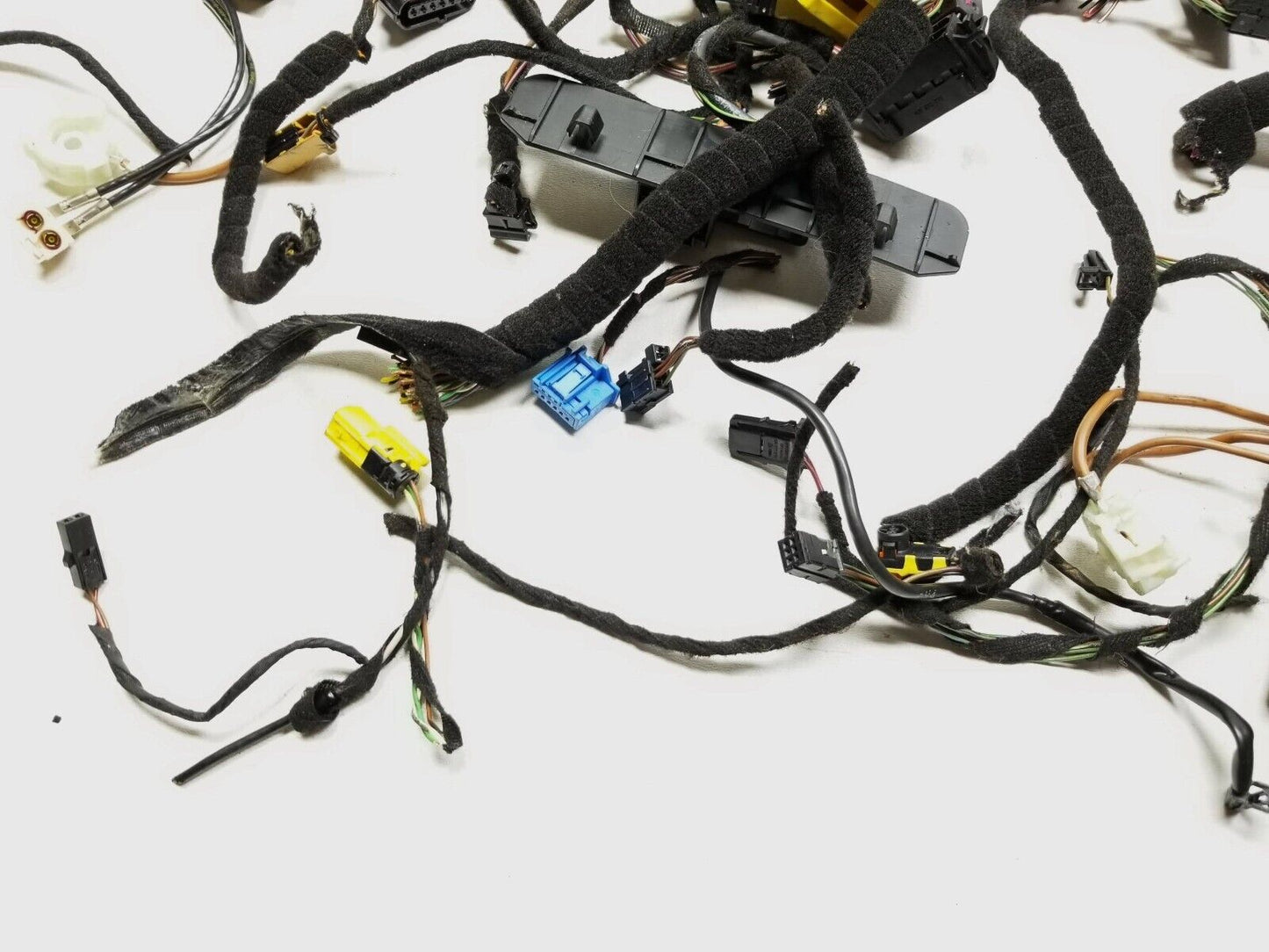 12-19 Volkswagen Passat B7 Dash Wire Harness **for Parts** OEM
