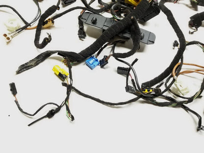 12-19 Volkswagen Passat B7 Dash Wire Harness **for Parts** OEM
