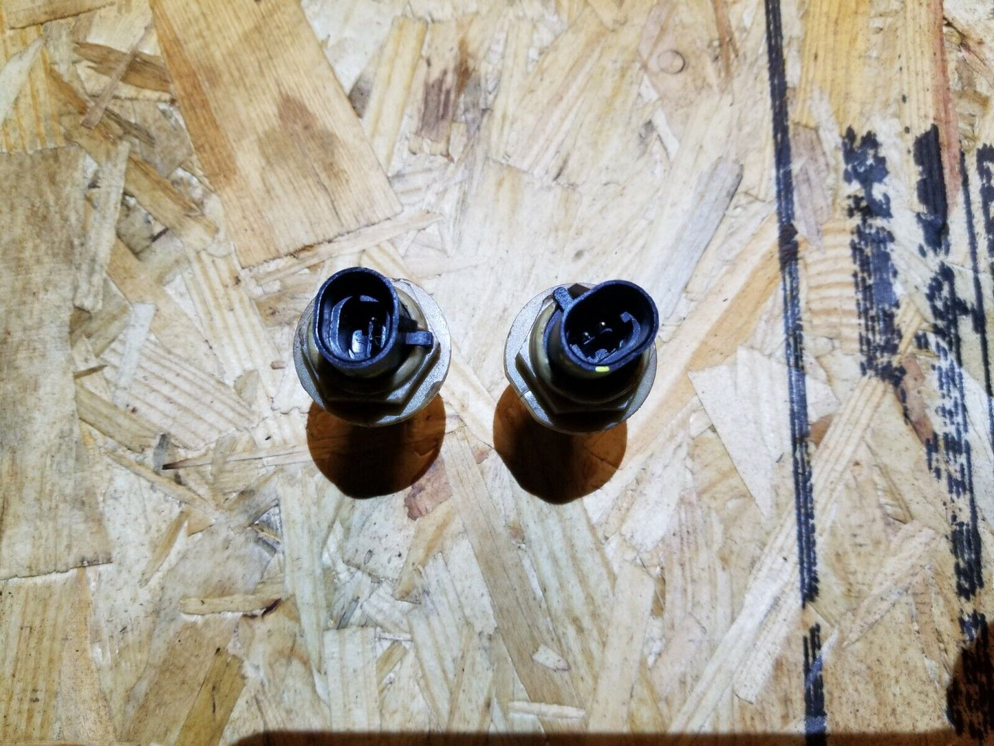 11 12 13 14 Dodge Avenger 2.4 Automatic Transmission Speed Sensor 2pcs OEM