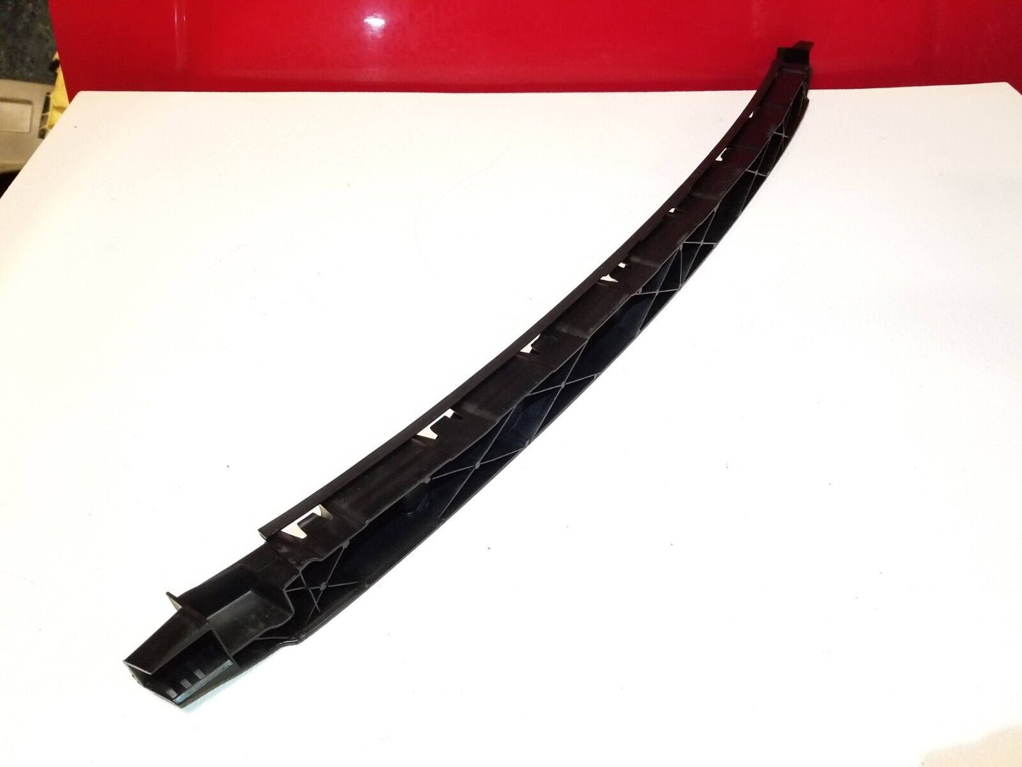 12 13 14 15 Audi A6 C7 Rear Bumper Center Guide Bracket 4g5807458 OEM