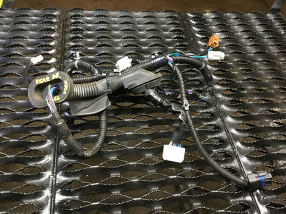 04 05 06 07 08 Nissan Maxima Rear Left Driver Side Door Wire Harness OEM