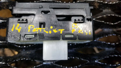 12 13 14 15 16 Jeep Patriot Front Door Power Window Switch Right Pass Side OEM