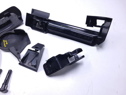 17 18 19 Ford Escape Front Seat Trim Driver Side Left Set OEM