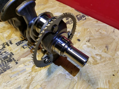 2014 2015 2016 Mazda 3 2.0l Crankshaft OEM 16k Miles