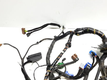 14 15 16 17 Fiat 500l 1.4l At Engine Wire Harness W/ Fuse Box  OEM