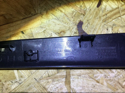 15 16 17 18 Nissan Sentra Front Right Passenger Handle Bezel Trim  OEM 8k