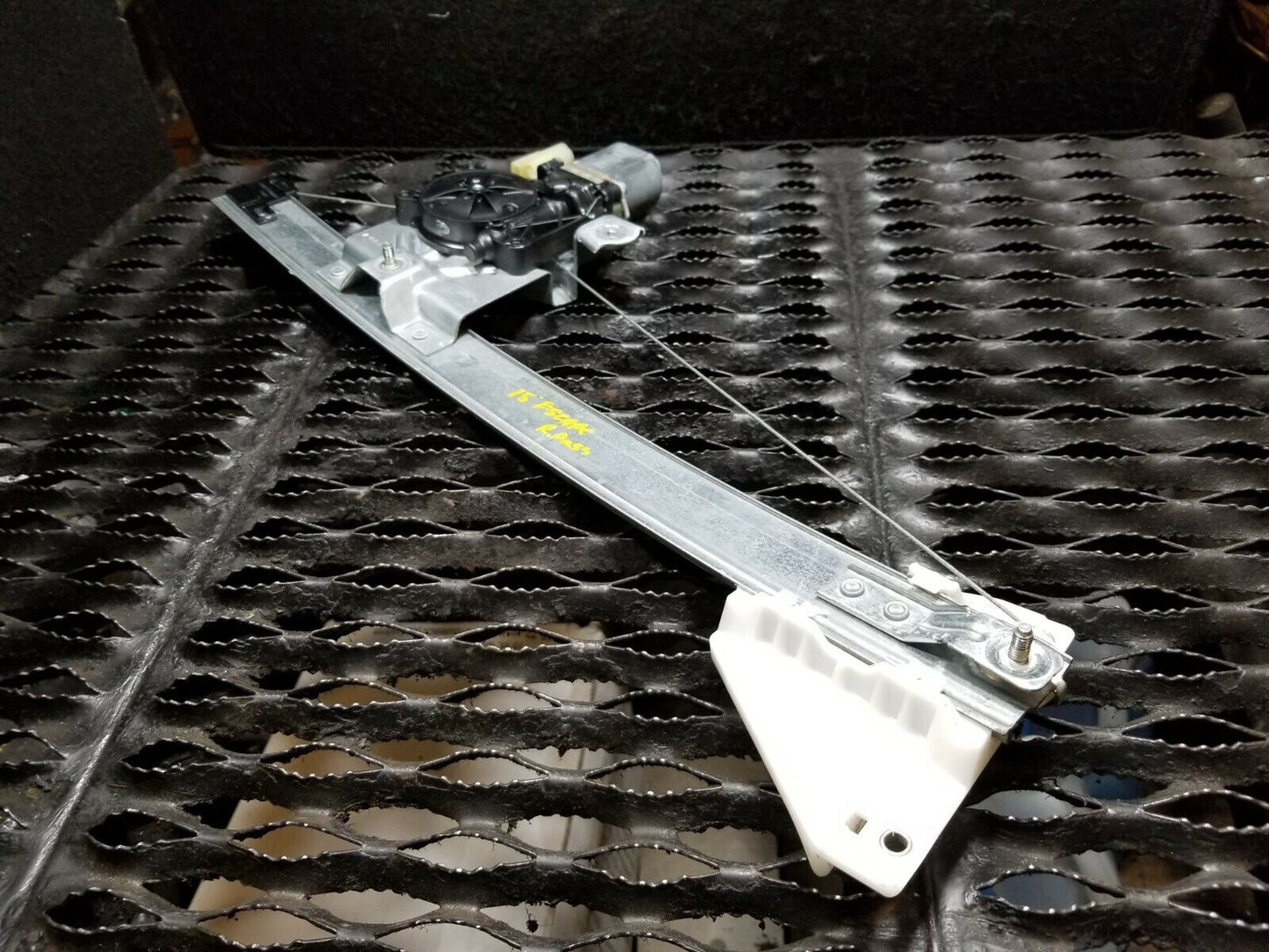 13 14 15 16 Ford Escape Rear Right Pass Door Window Regulator Motor OEM 83k