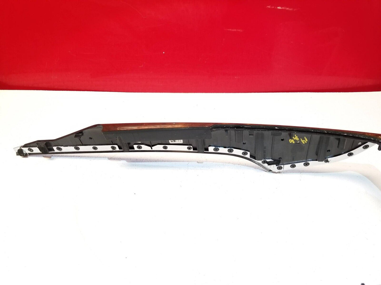 12 13 14 15 Audi A6 Front Center Console Trim Bezel 4g0864261l OEM