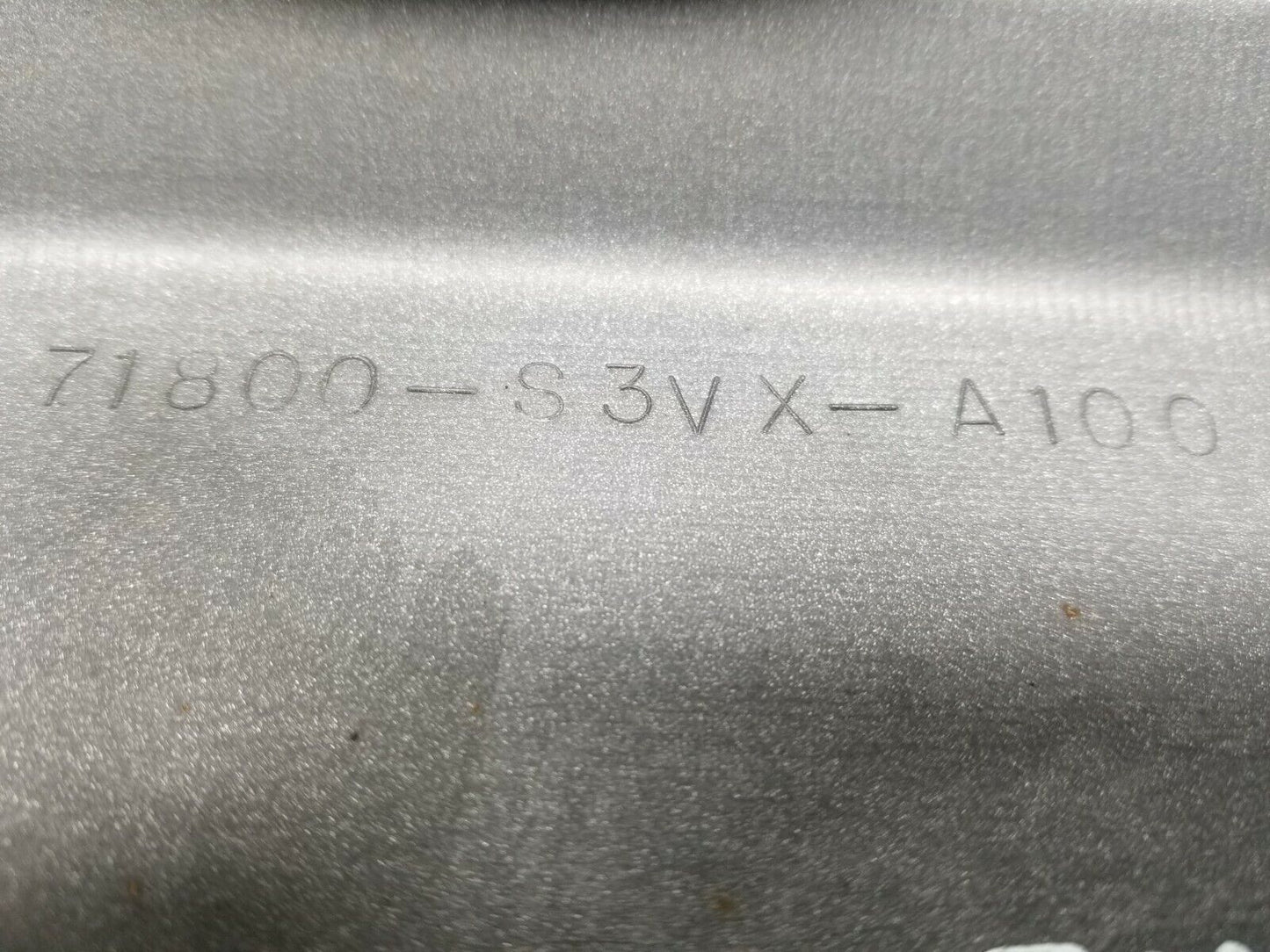 03 04 05 06 Acura MDX Rocker Panel Skirt Molding Right Pass Side OEM 55k Miles