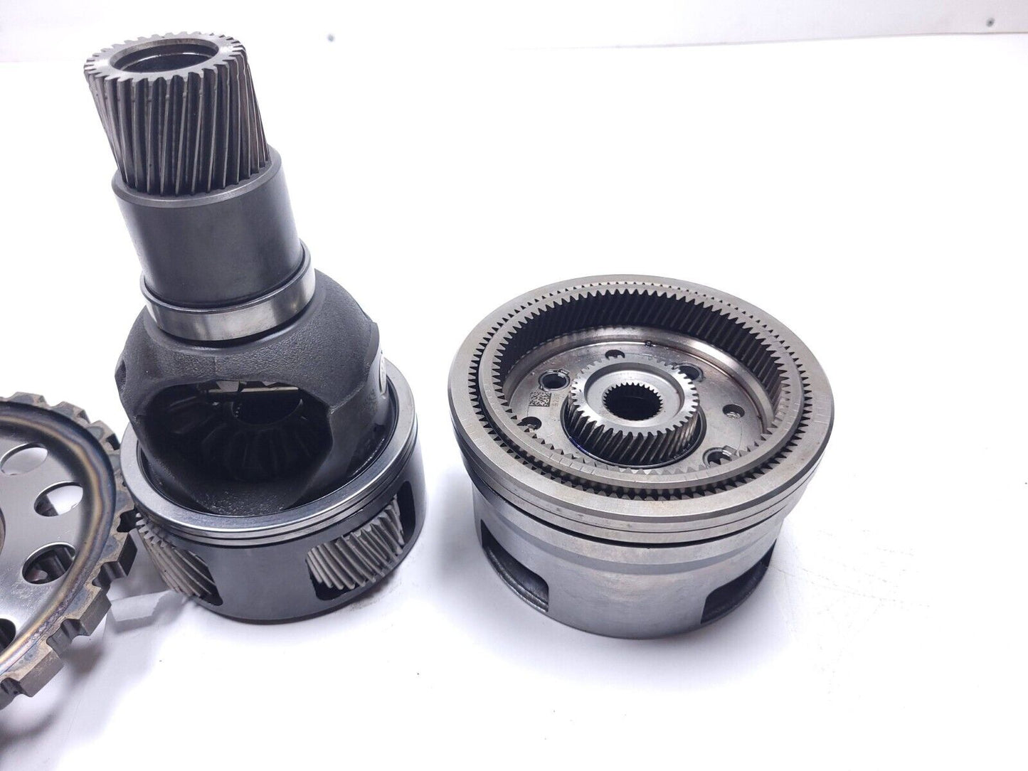 18 19 20 21 Chevrolet Equinox Auto Trans Gear Chain Diff 1.5l OEM