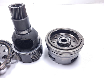 18 19 20 21 Chevrolet Equinox Auto Trans Gear Chain Diff 1.5l OEM