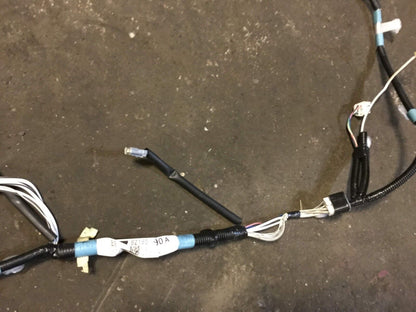 05 06 07 08 09 Toyota Prius Trunk Lid Tail Gate Wire Wiring Harness OEM
