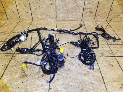 2008-2012 Ford Escape Wire Harness Interior Body OEM