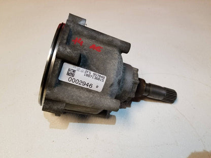 12 13 14 15 Audi A6 3.0t Transmission Tail Shaft Housing OEM