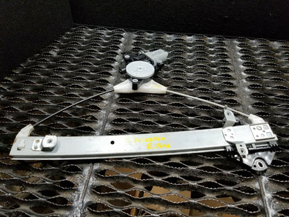 11 12 13 Subaru Forester Rear Passenger Door Window Regulator & Motor OEM 33k