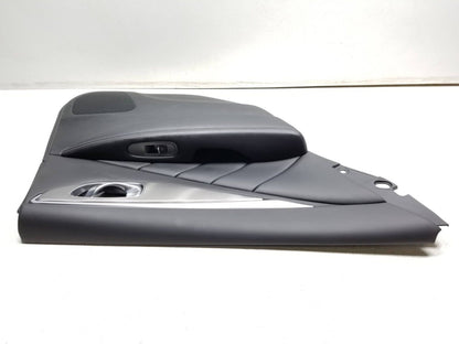 15 16 17 18 19 Infiniti Q50 Rear Left Driver Door Trim Panel OEM