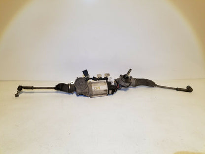 13 14 15 16  Dodge Dart 2.4l Power Steering Rack & Pinion W/ Motor OEM 76k