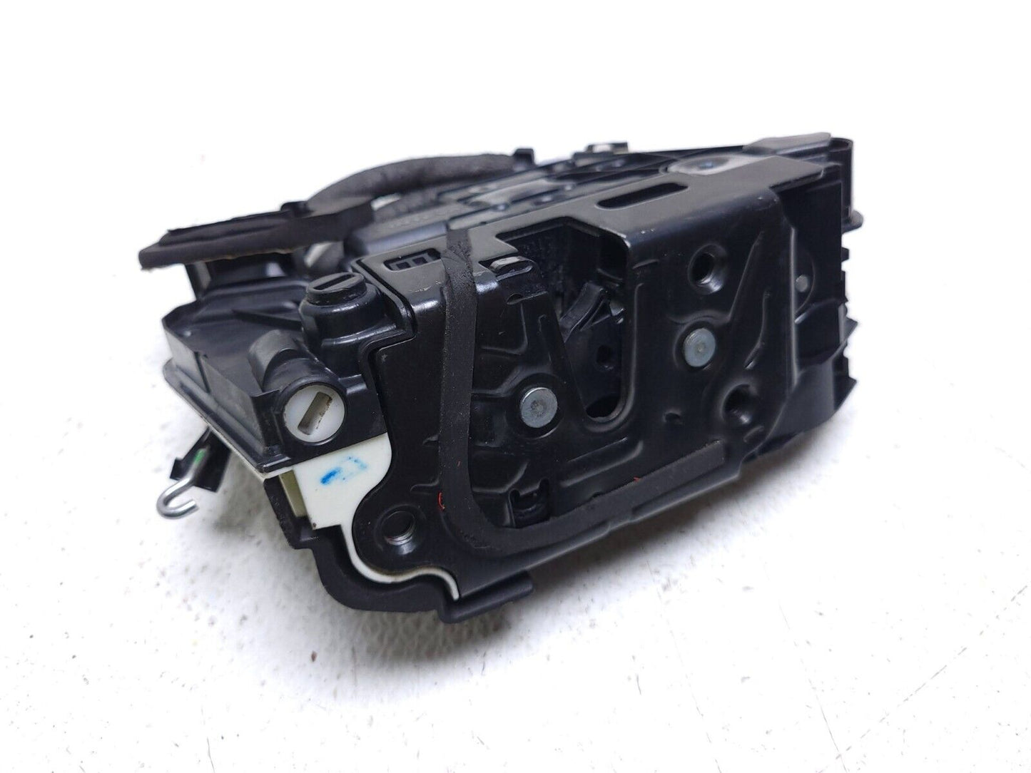 12-19 Volkswagen Passat Rear Door Lock Actuator Driver Side Left OEM