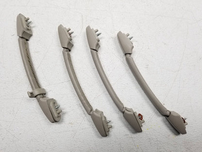 07 08 Acura Tl Type-s Roof Overhead Grab Handle 4pcs OEM