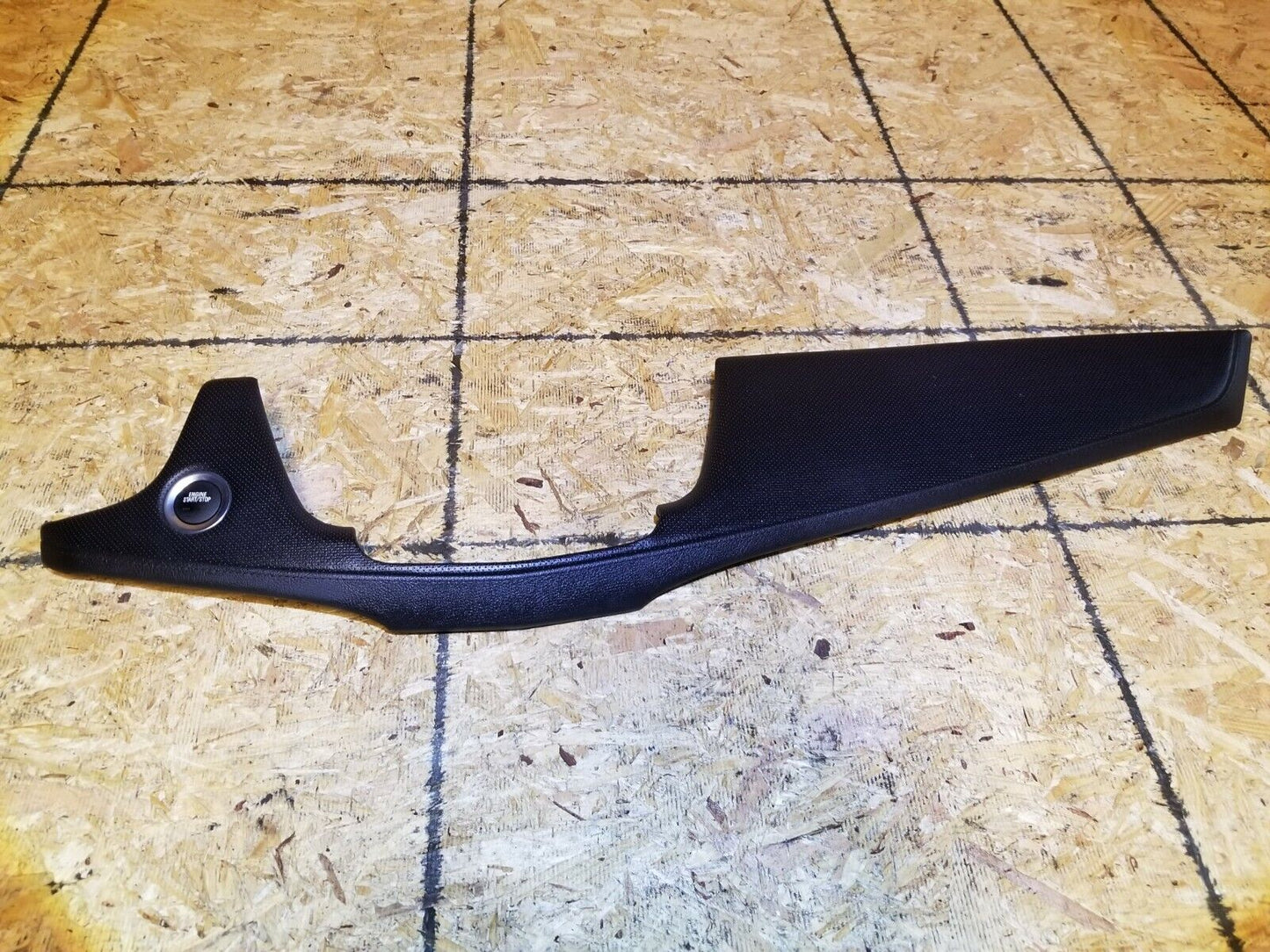17 18 19 20 Cadillac Xt5 Instrument Panel Dash Interior Trim Pad Right OEM 34k