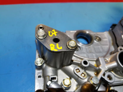 06 07 08 Acura Rl 3.5l Auto Trans Valve Body OEM