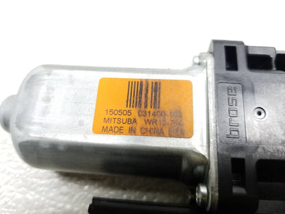14 15 16 17 Jeep Grand Cherokee Front Right Pass Window Regulator Motor OEM