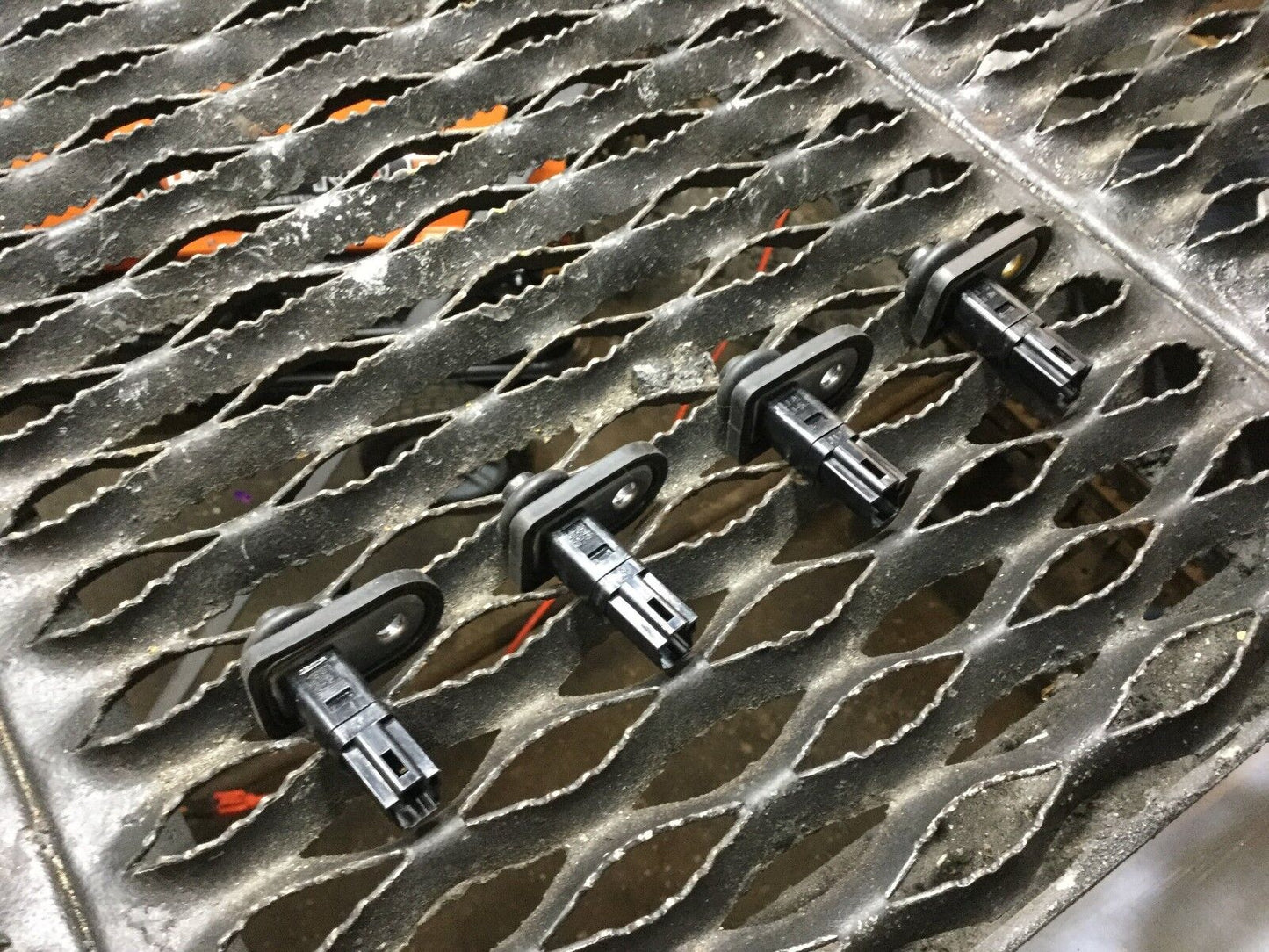 14 15 16 Kia Forte Door Jamb Ajar Switch 4pcs OEM