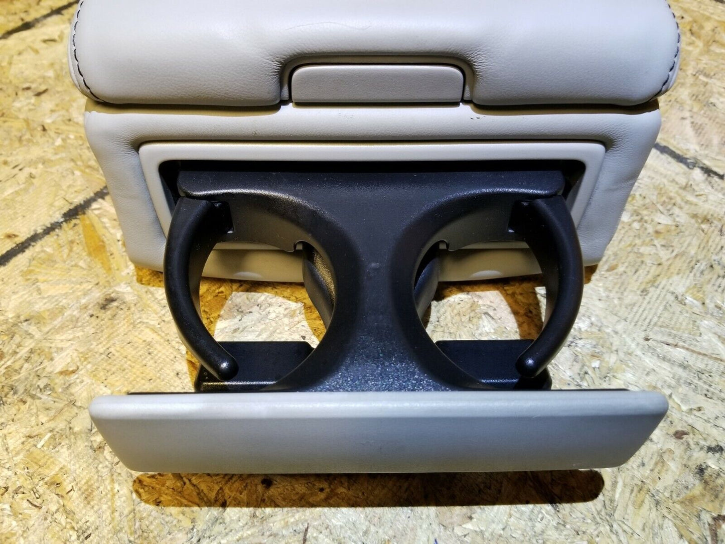 09 10 11 12 13 Lexus IS250 Rear Seat Arm Rest Armrest OEM