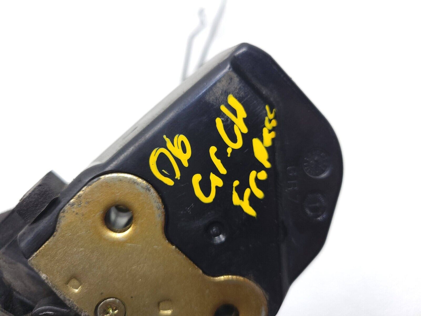 2006 - 2010 Jeep Grand Cherokee Front Door Lock Actuator Right Pass Side OEM