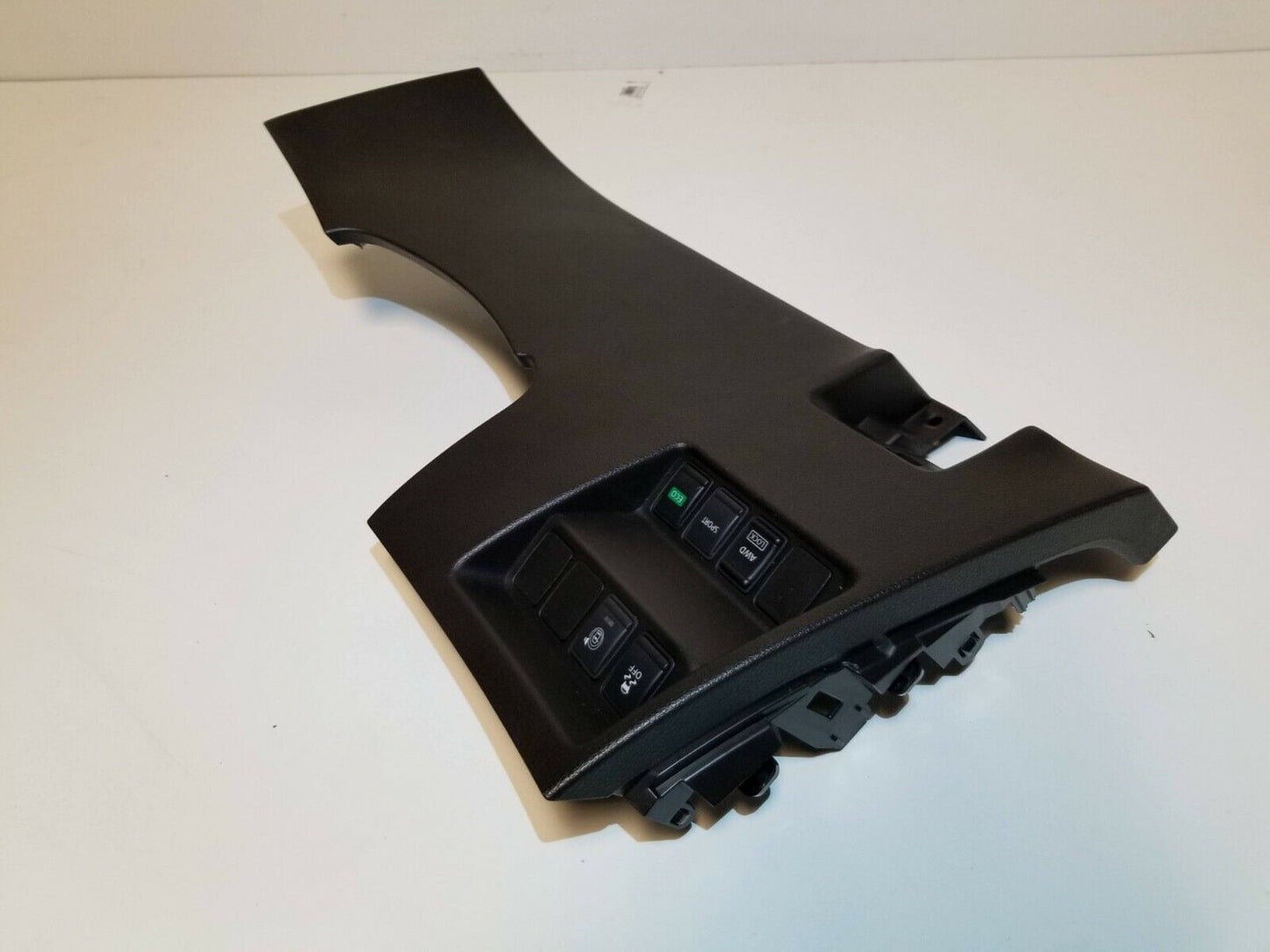 16 17 18 19 Nissan Rogue Left Driver Knee Bolster Panel OEM 36k Miles
