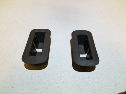 11 12 13 14 Ford Edge Rear Left Driver Side Seat Trim Cover 10pcs OEM 43k Miles