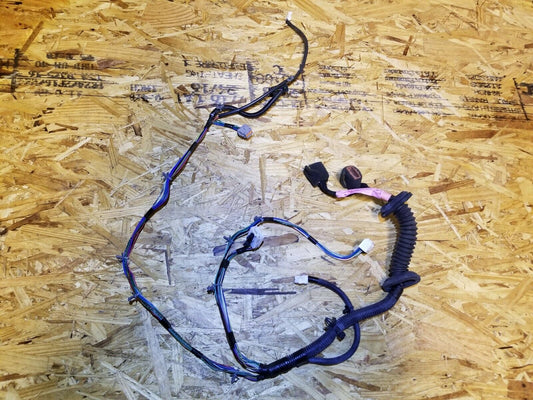 04 05 06 07 Infiniti QX56 Front Right Passenger Door Wire Harness OEM