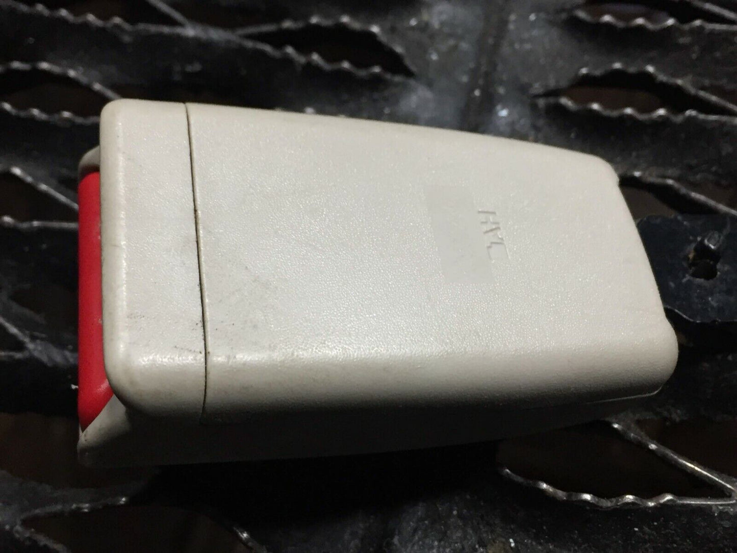 08 09 10 Subaru Impreza 2.5l Front Left Driver Seat Belt Buckle Latch OEM