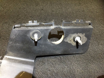06 07 08 09 Saab 9-5 95 Rear Right & Left Bumper Bracket Pair OEM