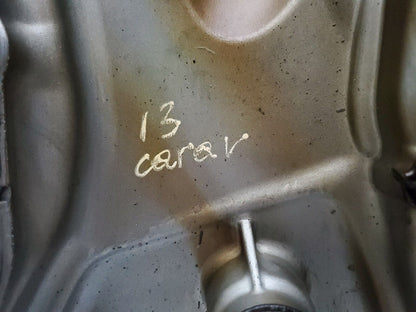 11 12 13 Dodge Grand Caravan 3.6l Timing Cover 05184318ai OEM
