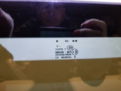 11 12 13 14 15  Audi Q7 Rear Sunroof Sun Roof Glass Panel OEM